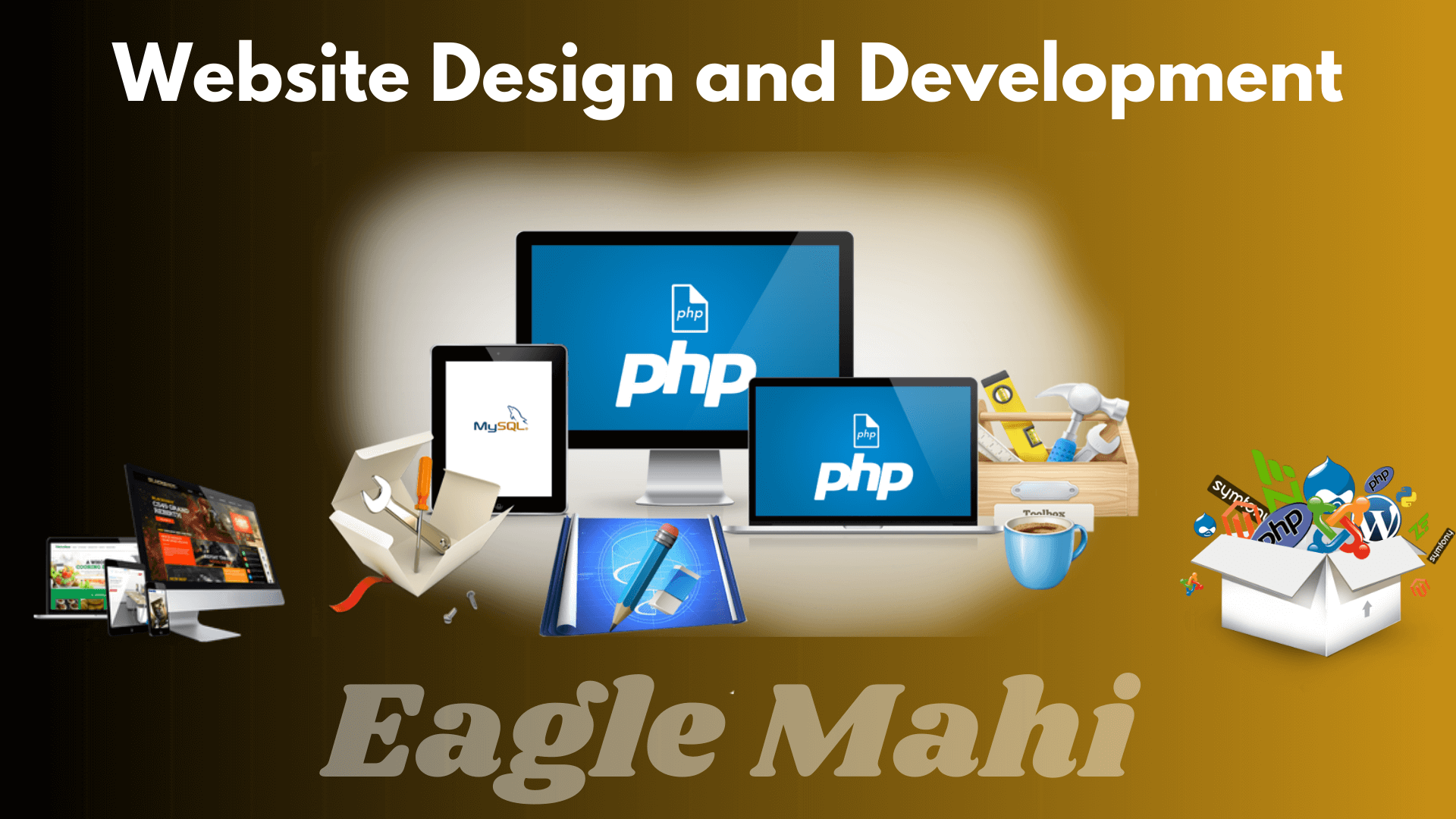 Website design and Development